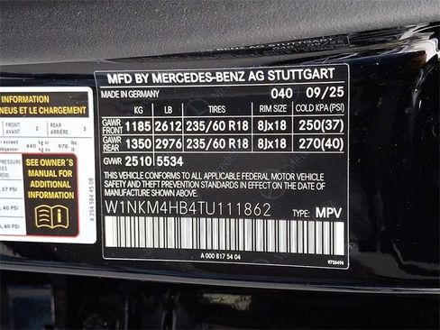 New 2026 Mercedes-Benz GLC 300 4MATIC image 21