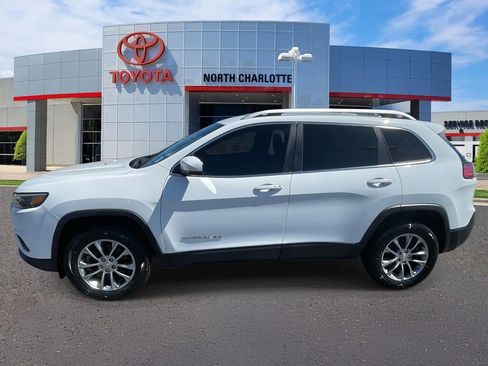 Used 2021 Jeep Cherokee Latitude Lux image 6