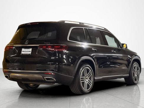 New 2026 Mercedes-Benz GLS 450 4MATIC image 5