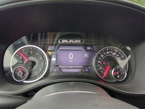 New 2026 RAM 1500 Big Horn image 28