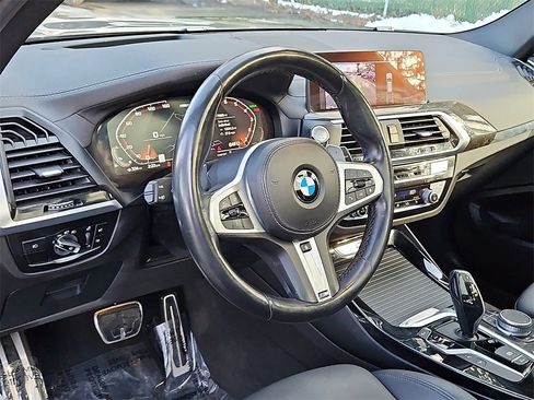 Used 2020 BMW X3 M40i w/ Premium Package image 29