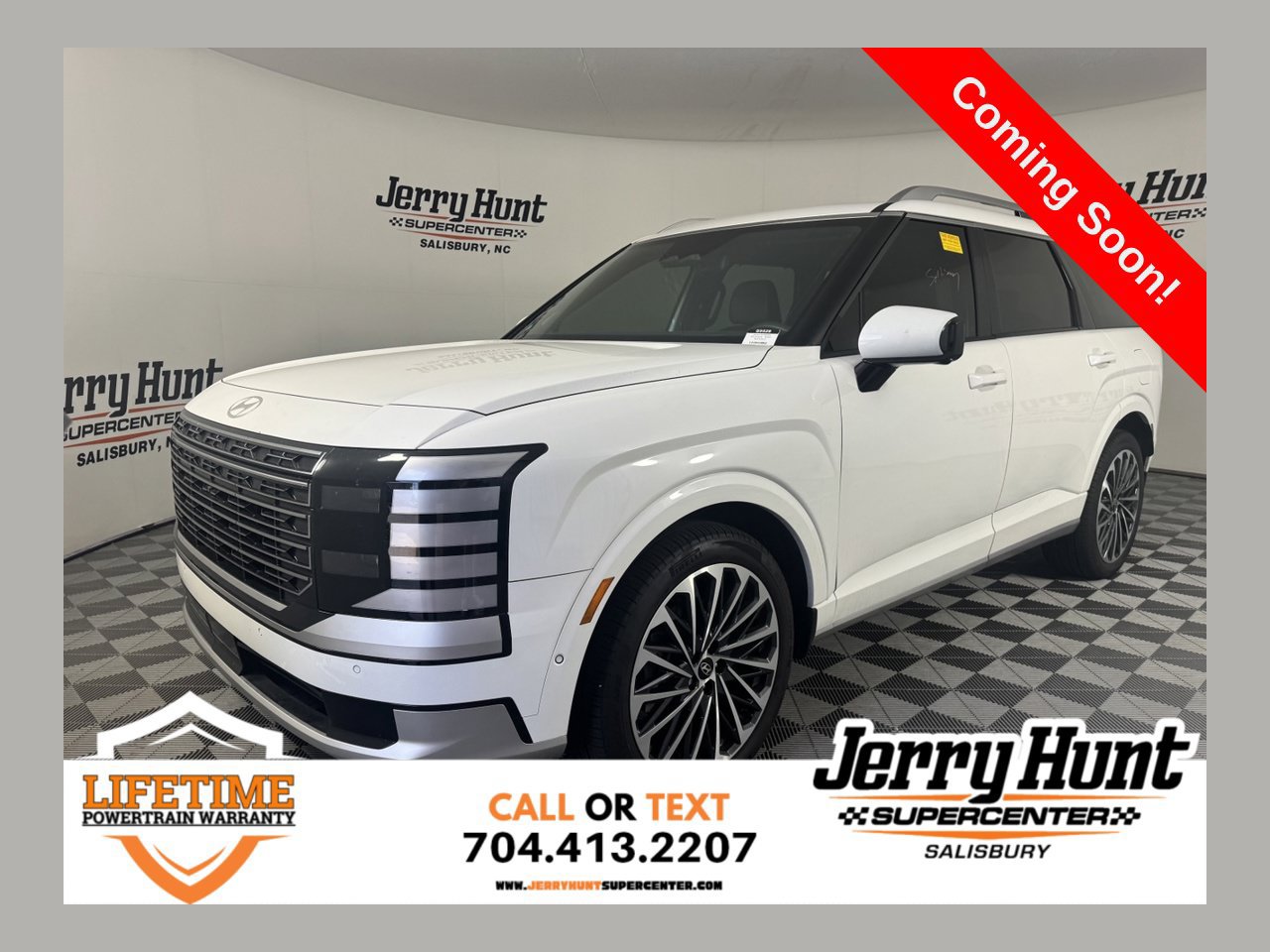Used 2026 Hyundai Palisade Calligraphy AWD/4WD image 1