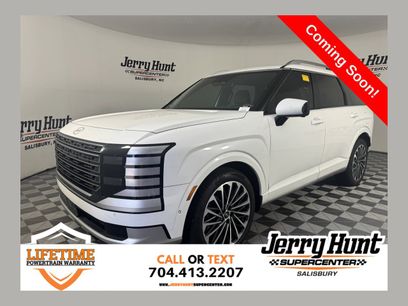 Used 2026 Hyundai Palisade Calligraphy