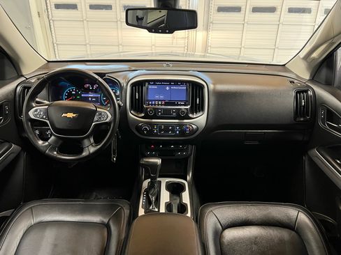 Used 2019 Chevrolet Colorado LT w/ Luxury Package, Chrome image 23