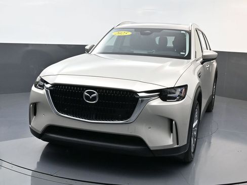 Used 2025 MAZDA CX-90 3.3 Turbo w/ Preferred Package image 7