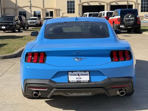New 2026 Ford Mustang Coupe image 33