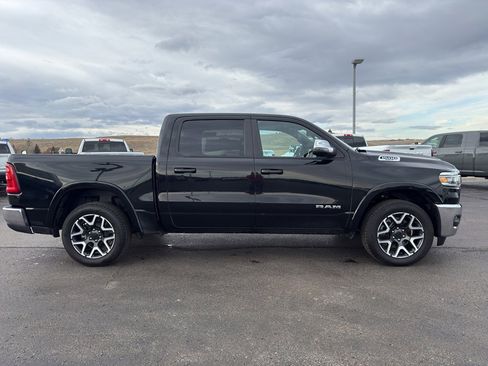 Certified 2025 RAM 1500 Laramie image 4