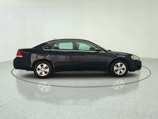 Used 2016 Chevrolet Impala Limited LS FWD image 7