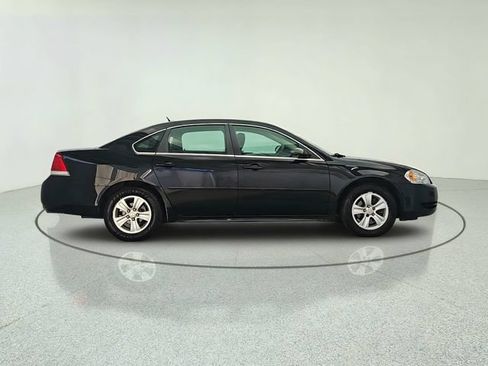 Used 2016 Chevrolet Impala Limited LS FWD image 7