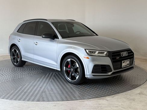 Used 2020 Audi SQ5 Premium Plus AWD/4WD image 7