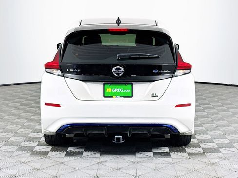 Used 2019 Nissan Leaf SL Plus image 8