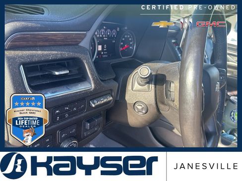 Certified 2021 Chevrolet Tahoe High Country image 11