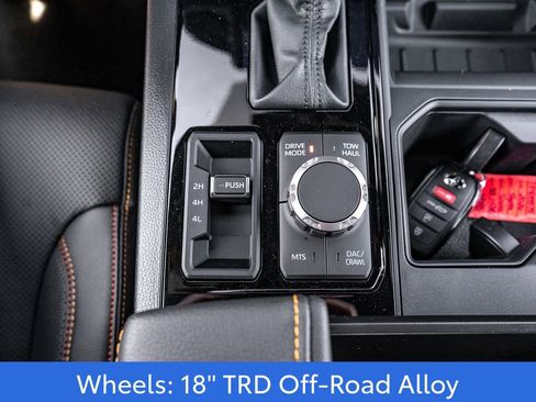 New 2026 Toyota Tundra SR5 AWD/4WD image 28