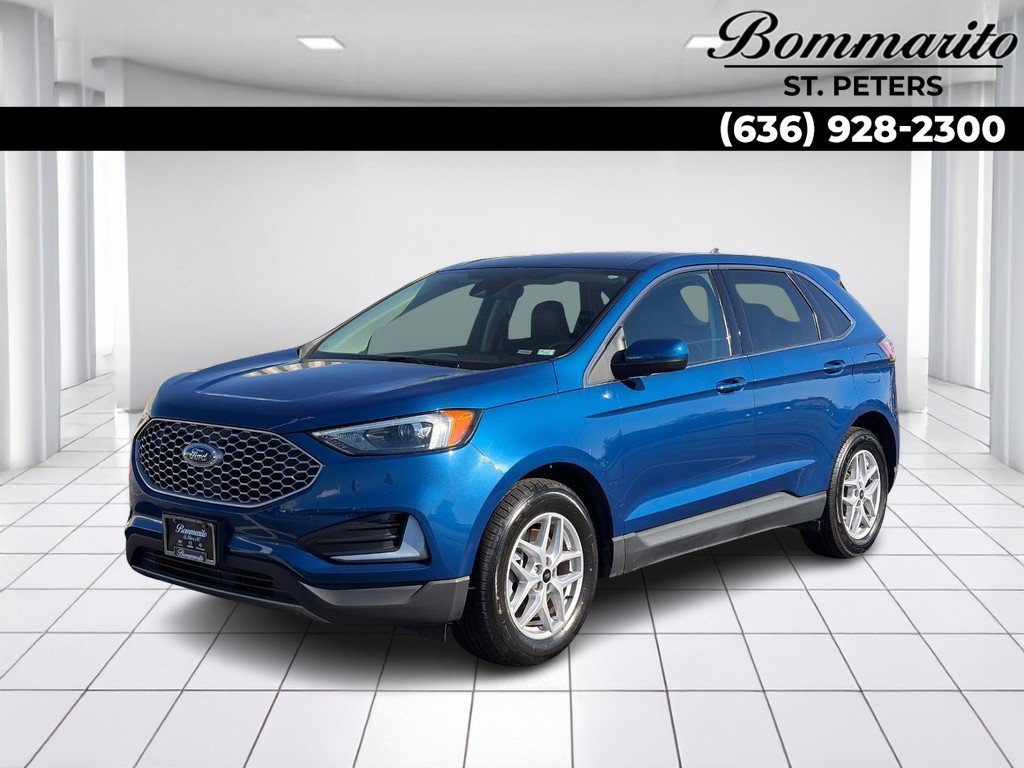 Used 2024 Ford Edge SEL AWD/4WD image 1