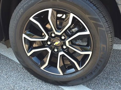 Used 2021 Chevrolet TrailBlazer ACTIV w/ Sun and Liftgate Package FWD image 10