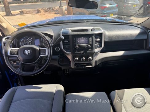 Used 2020 RAM 2500 Big Horn AWD/4WD image 16