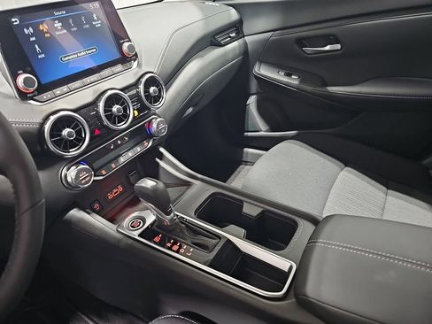 New 2025 Nissan Sentra SV w/ All-Weather Package image 24