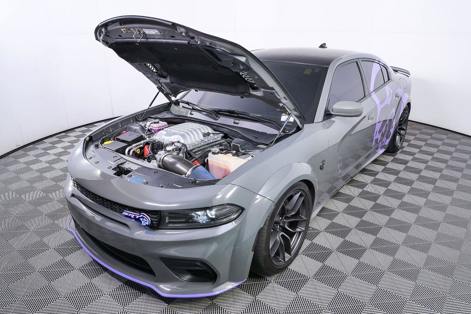 Used 2023 Dodge Charger SRT Hellcat RWD image 28