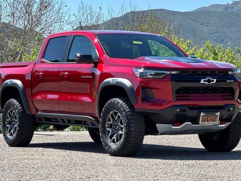 Certified 2024 Chevrolet Colorado ZR2 w/ Safety Package image 2
