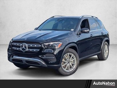 New 2026 Mercedes-Benz GLE 350 4MATIC