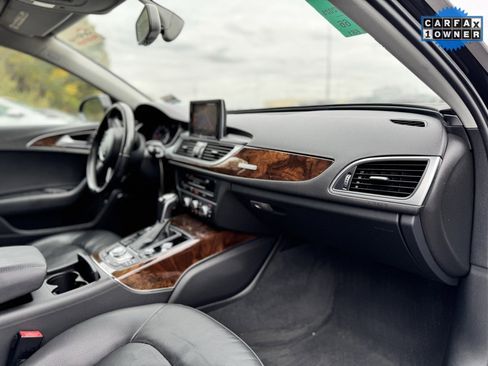 Used 2016 Audi A6 3.0T Premium Plus image 10
