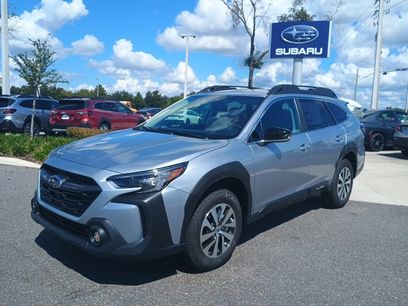 New 2025 Subaru Outback Premium