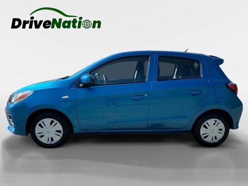 Used 2024 Mitsubishi Mirage ES image 8