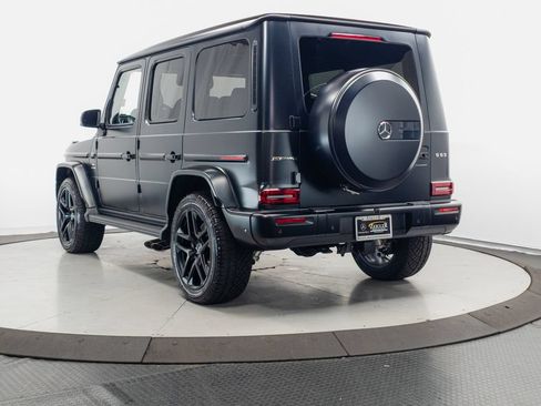 Certified 2026 Mercedes-Benz G 63 AMG 4MATIC image 30