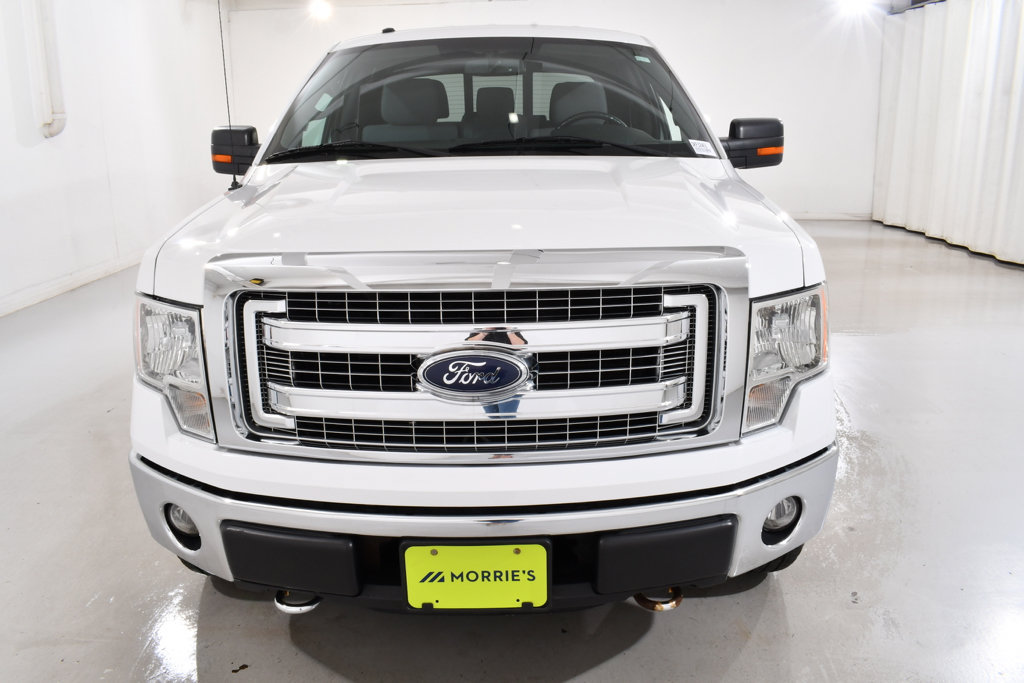Used 2013 Ford F150 XLT w/ Luxury Equipment Group AWD/4WD image 3