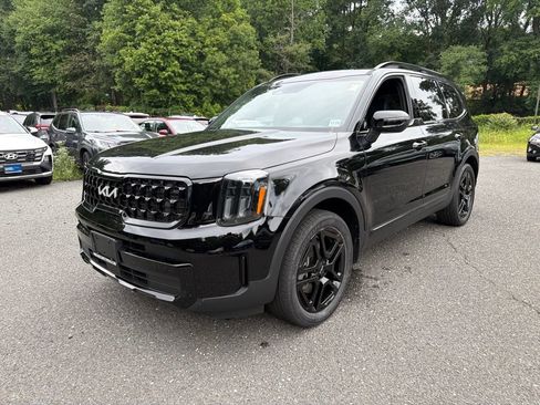 Used 2024 Kia Telluride EX X-Line AWD/4WD image 1