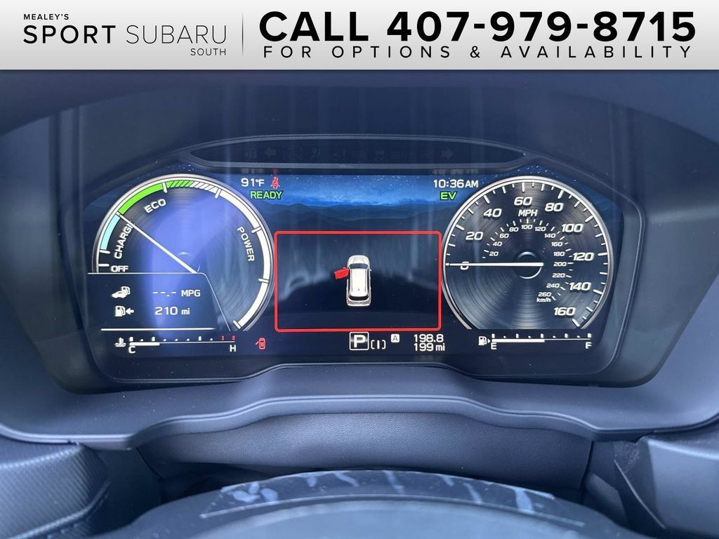New 2026 Subaru Forester Premium AWD/4WD image 41