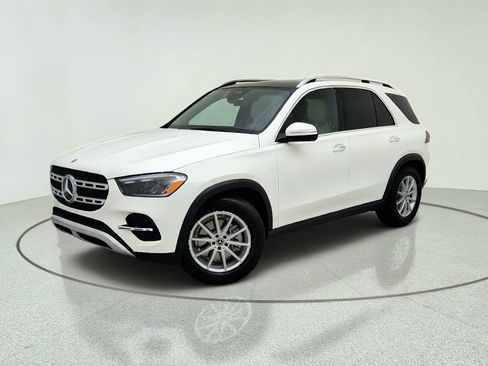 Certified 2026 Mercedes-Benz GLE 350 4MATIC image 1
