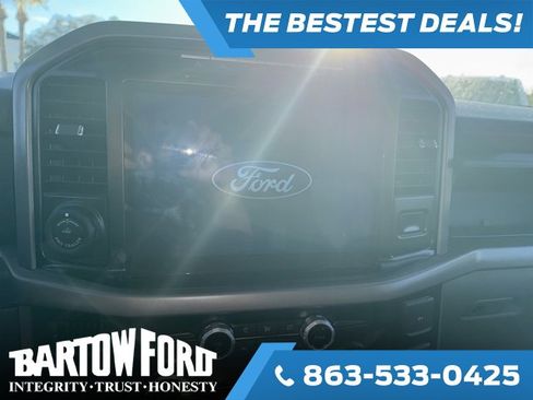 Used 2024 Ford F150 XLT w/ Equipment Group 302A MID image 10