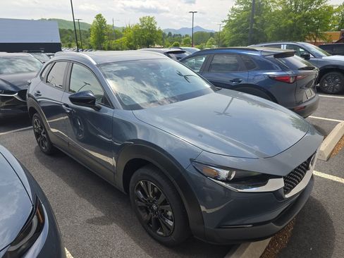 New 2026 MAZDA CX-30 AWD 2.5 S image 1