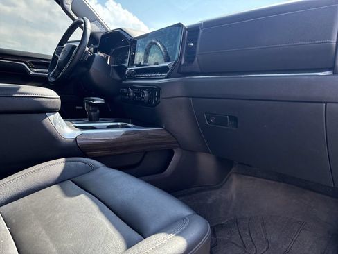 Certified 2024 Chevrolet Silverado 1500 RST w/ RST All Star Premium Package AWD/4WD image 35