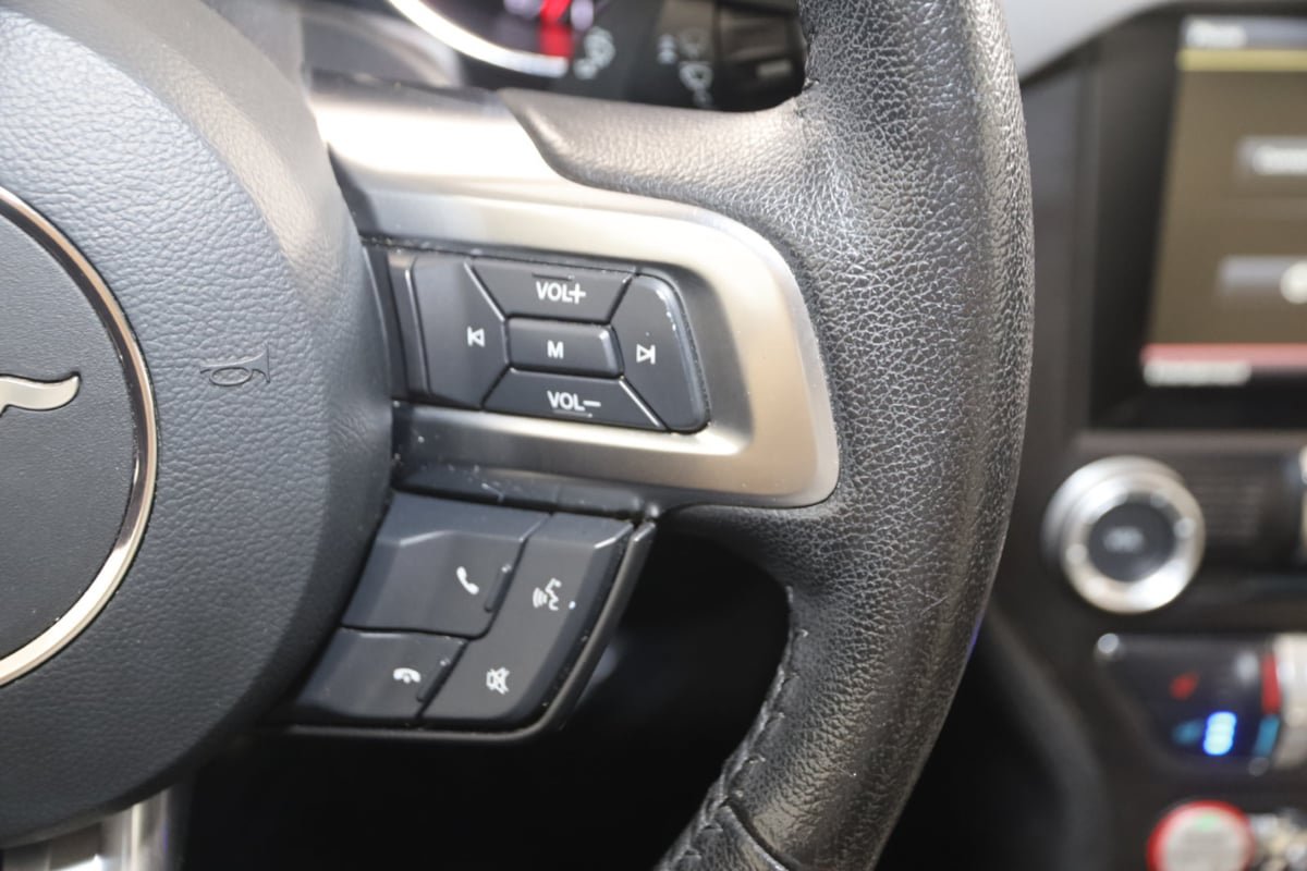 Used 2015 Ford Mustang Premium w/ Equipment Group 201A RWD image 27