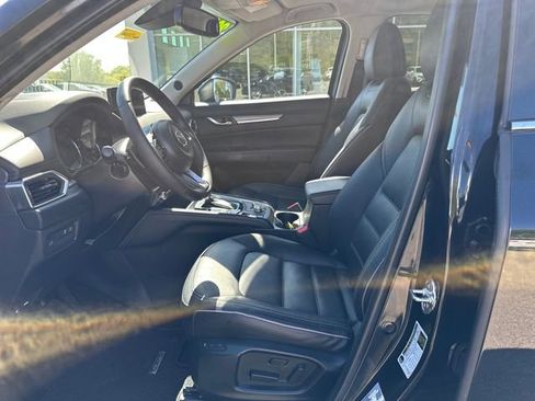 Used 2024 MAZDA CX-5 AWD 2.5 S w/ Premium Plus Pkg image 13