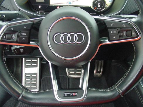 Used 2017 Audi TTS 2.0T Coupe w/ Technology Package image 17
