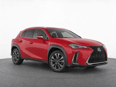 Used 2021 Lexus UX 200 F Sport