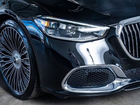 Used 2022 Mercedes-Benz Maybach S 580 4MATIC image 18