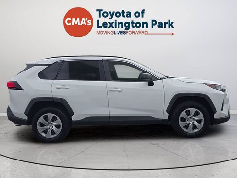 Used 2020 Toyota RAV4 LE w/ All Weather Liner Package FWD image 6