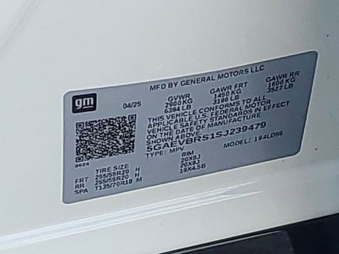 Used 2025 Buick Enclave Sport Touring image 50