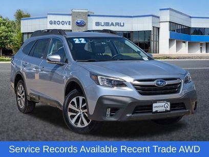 Used 2022 Subaru Outback Premium