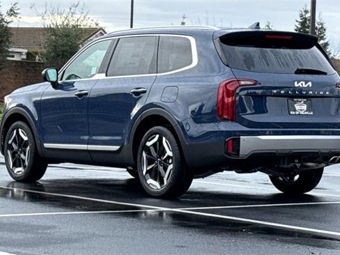 New 2025 Kia Telluride S image 7