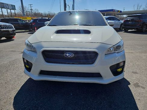 Used 2017 Subaru WRX Premium image 8