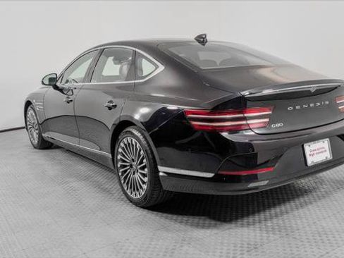Used 2023 Genesis Electrified G80 AWD/4WD image 5