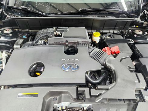 Used 2023 INFINITI QX55 Luxe w/ Cargo Package image 17