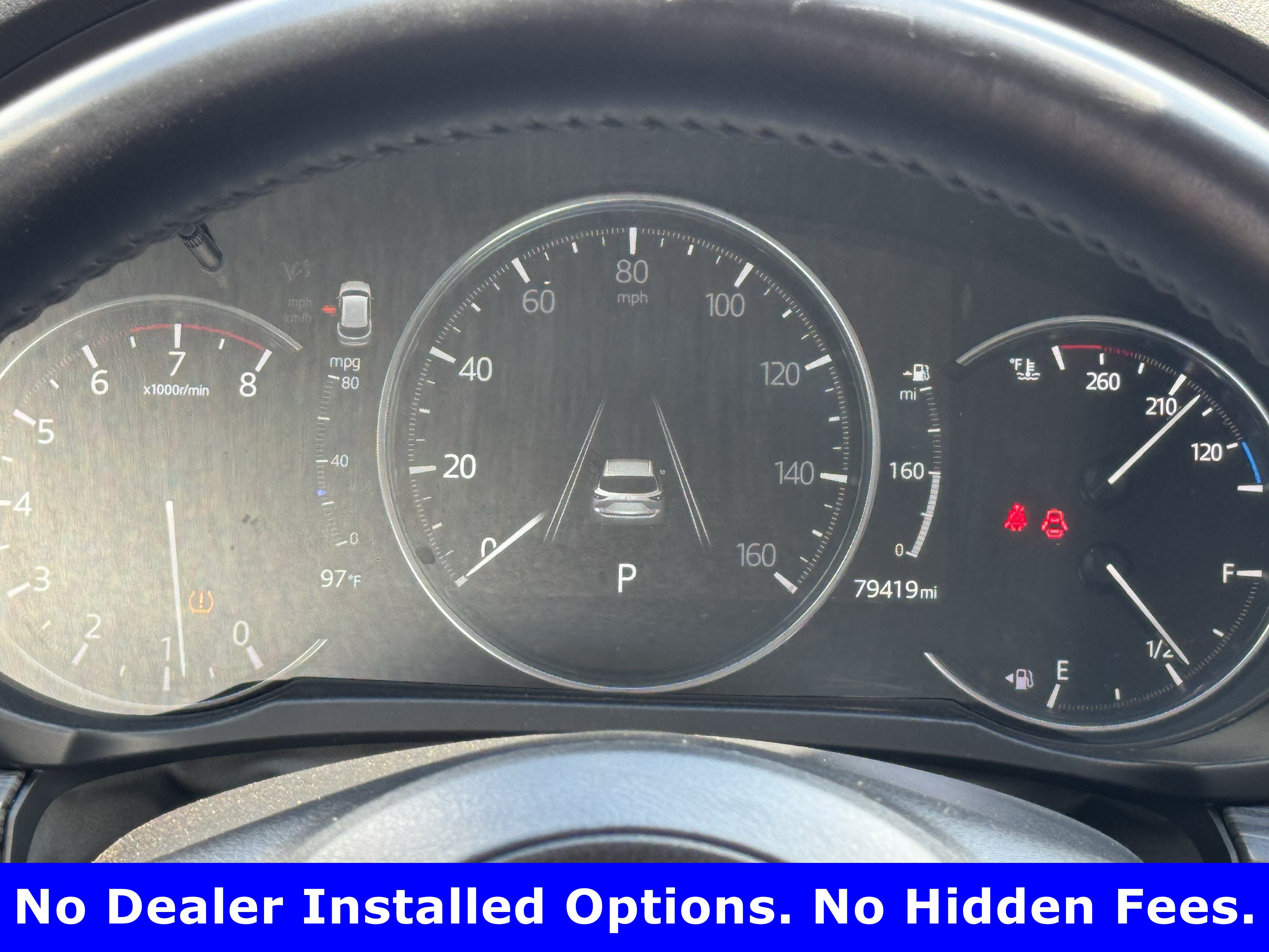 Used 2022 MAZDA CX-5 AWD 2.5 S w/ Premium Plus Pkg image 14
