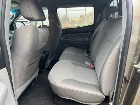 Used 2015 Toyota Tacoma 4x4 Double Cab image 23