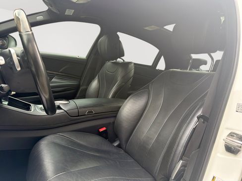 Used 2016 Mercedes-Benz S 550 Sedan image 13